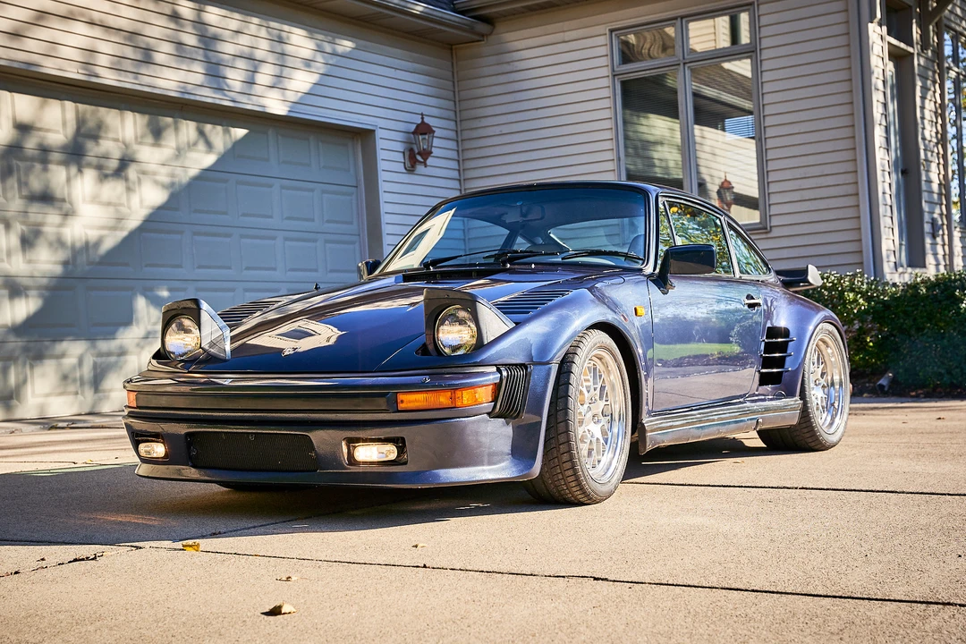 1984 Porsche 930 Turbo - Image 10 of 31