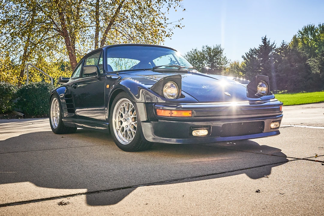 1984 Porsche 930 Turbo - Image 4 of 31