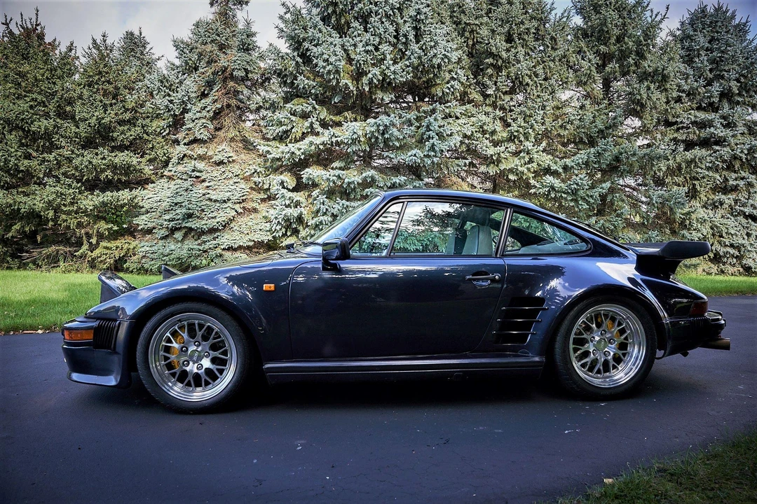 1984 Porsche 930 Turbo - Image 12 of 31