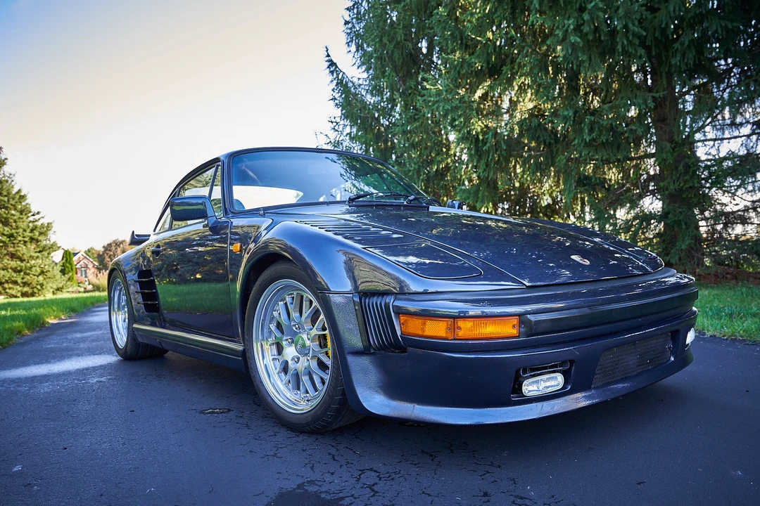 1984 Porsche 930 Turbo - Image 2 of 31