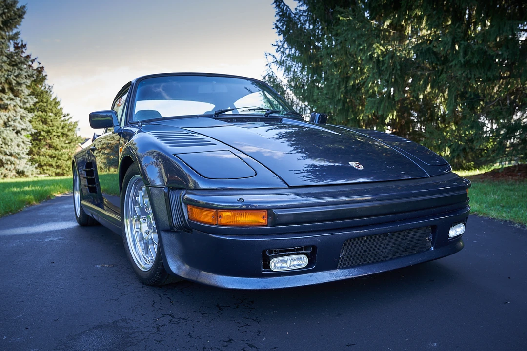 1984 Porsche 930 Turbo - Image 3 of 31