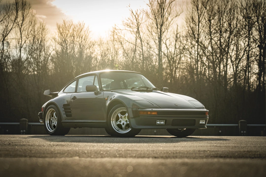 1984 Porsche 930 Turbo - Image 18 of 31