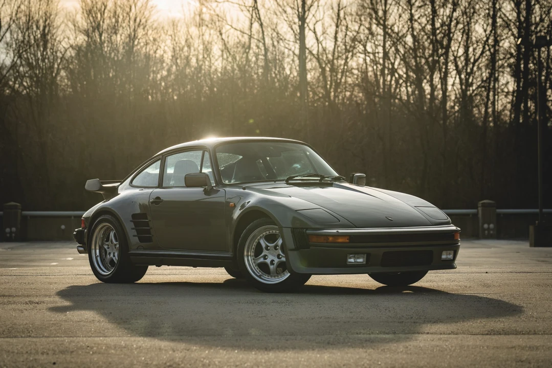 1984 Porsche 930 Turbo - Image 19 of 31