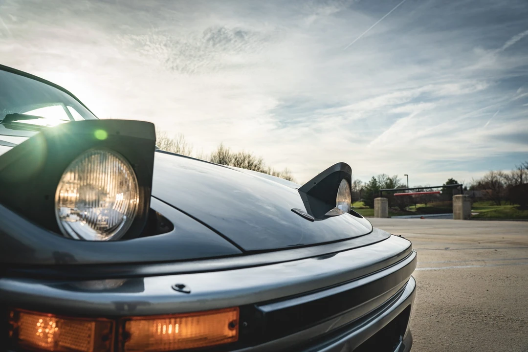 1984 Porsche 930 Turbo - Image 26 of 31