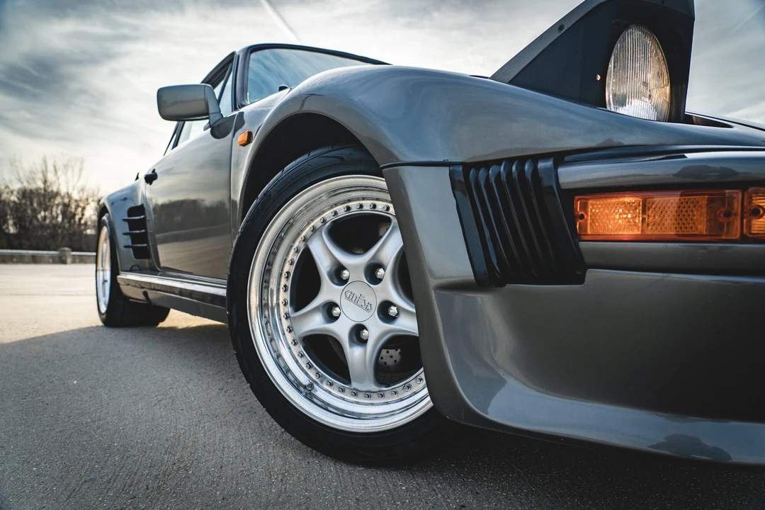 1984 Porsche 930 Turbo - Image 27 of 31