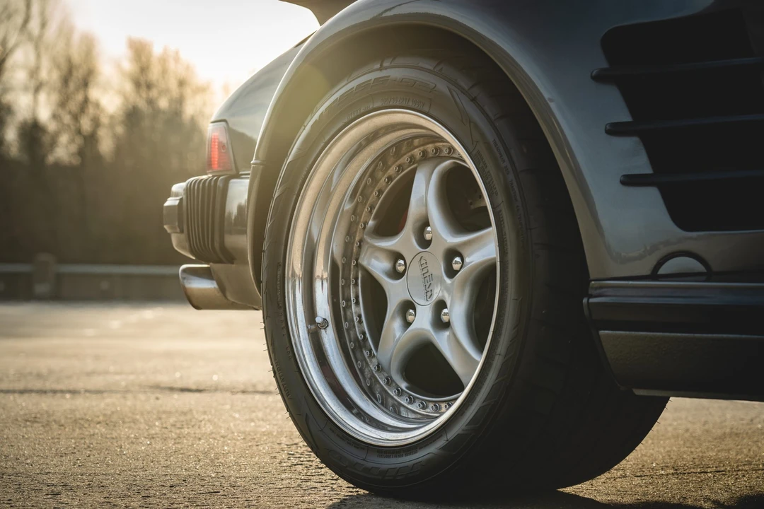 1984 Porsche 930 Turbo - Image 31 of 31