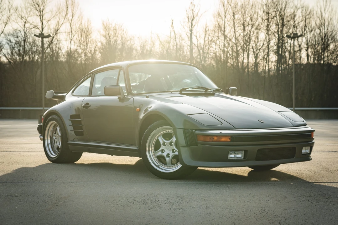 1984 Porsche 930 Turbo - Image 20 of 31