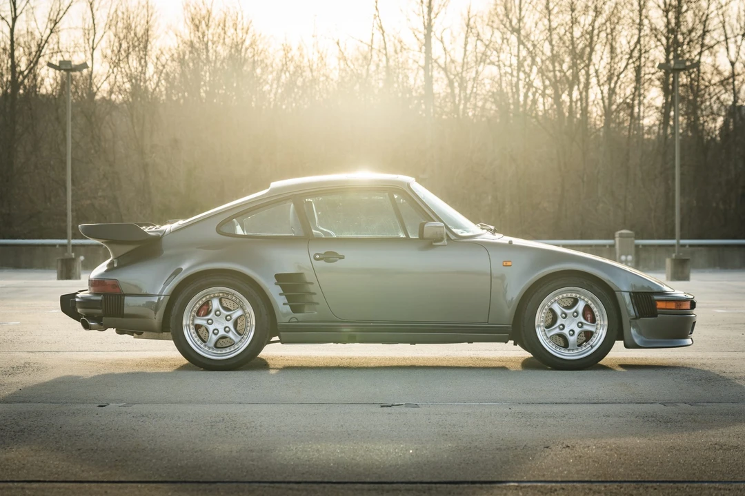 1984 Porsche 930 Turbo - Image 21 of 31