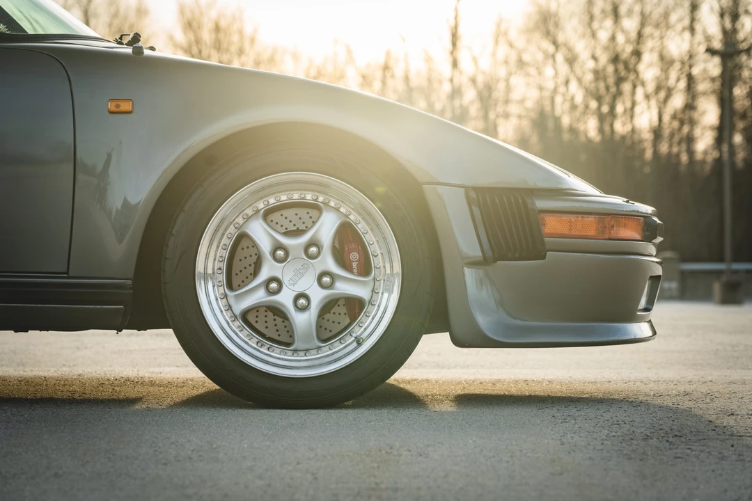 1984 Porsche 930 Turbo - Image 28 of 31