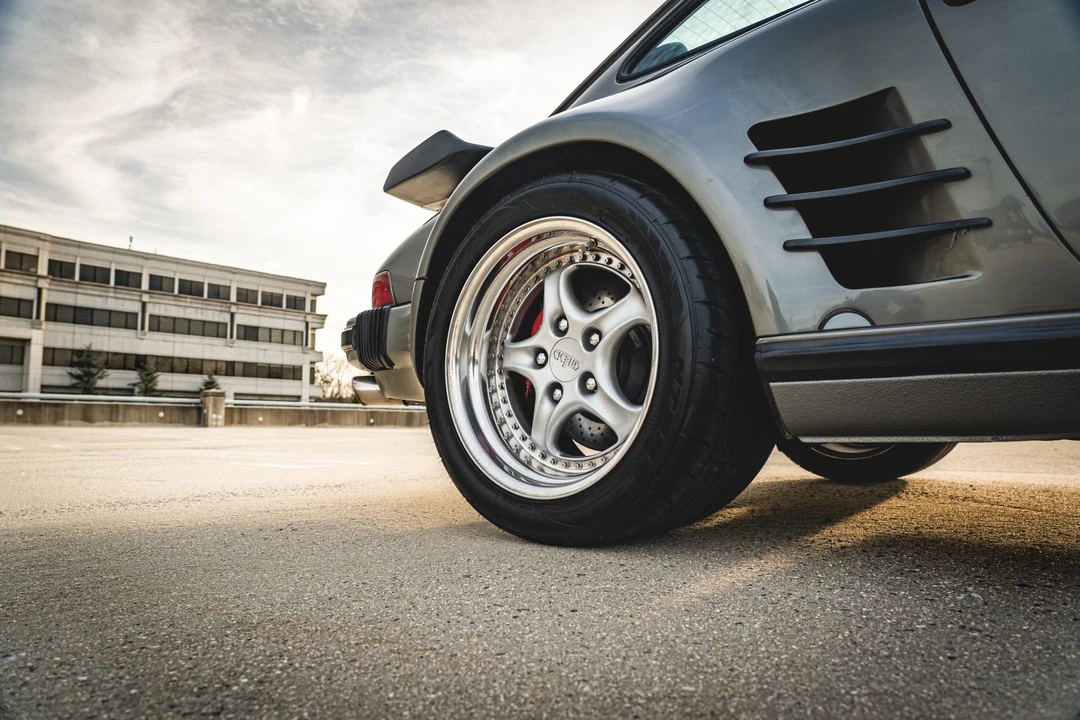 1984 Porsche 930 Turbo - Image 30 of 31
