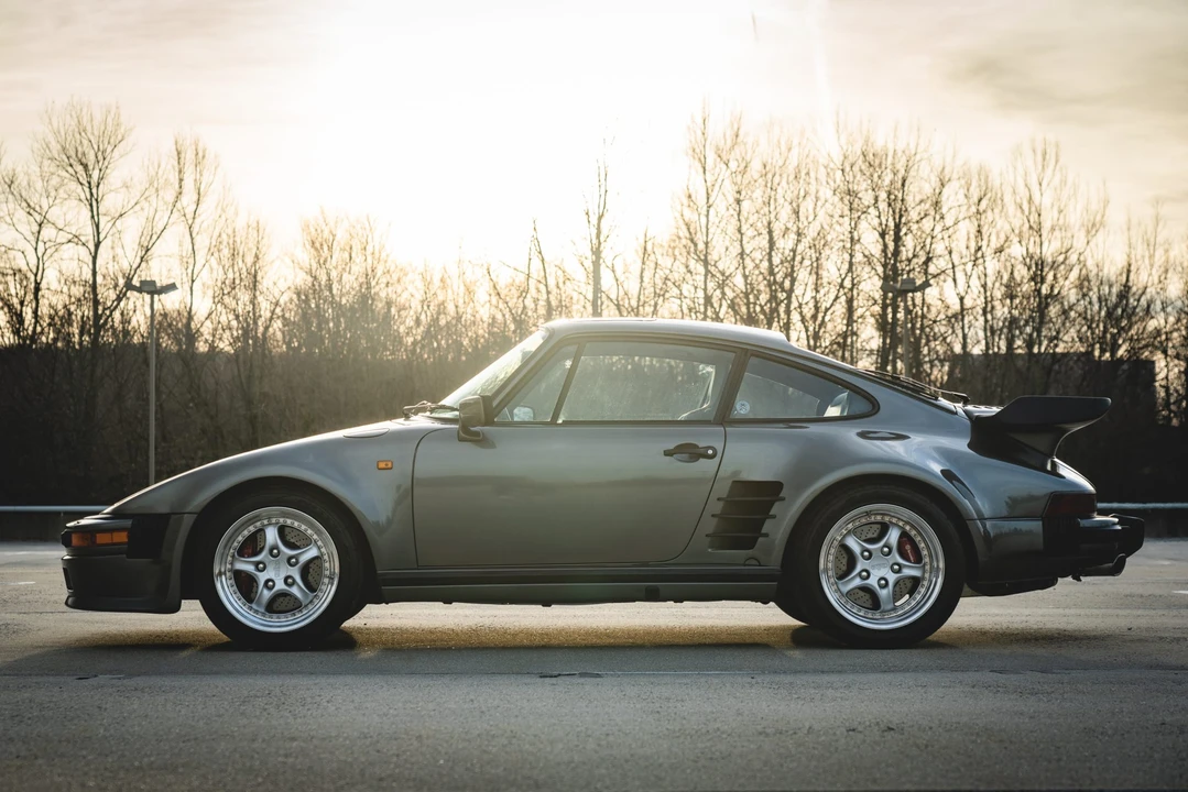 1984 Porsche 930 Turbo - Image 23 of 31