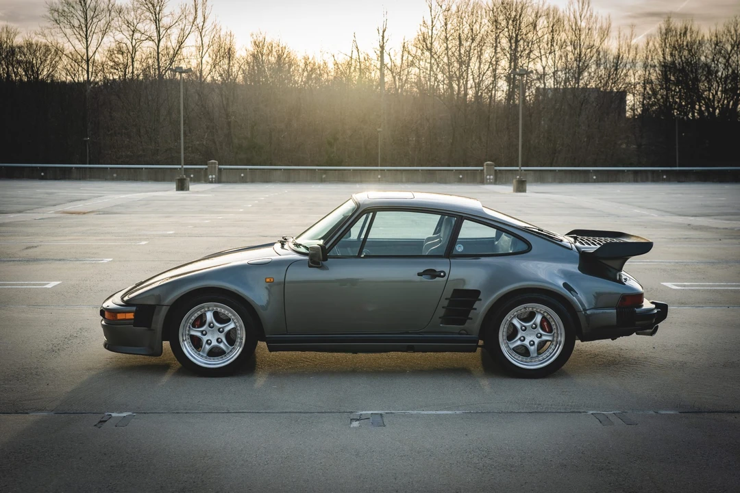 1984 Porsche 930 Turbo - Image 22 of 31
