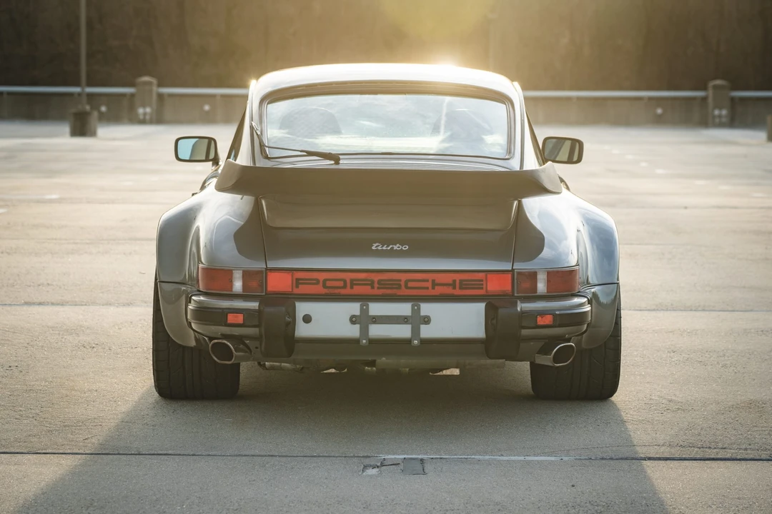 1984 Porsche 930 Turbo - Image 10 of 31