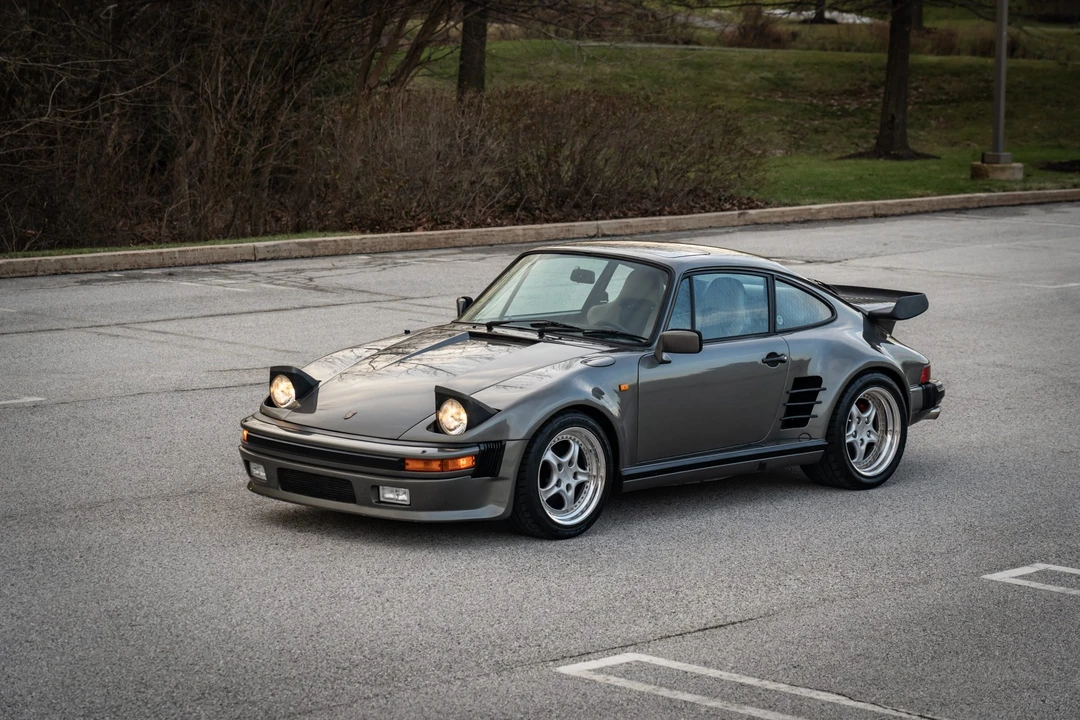 1984 Porsche 930 Turbo - Image 25 of 31