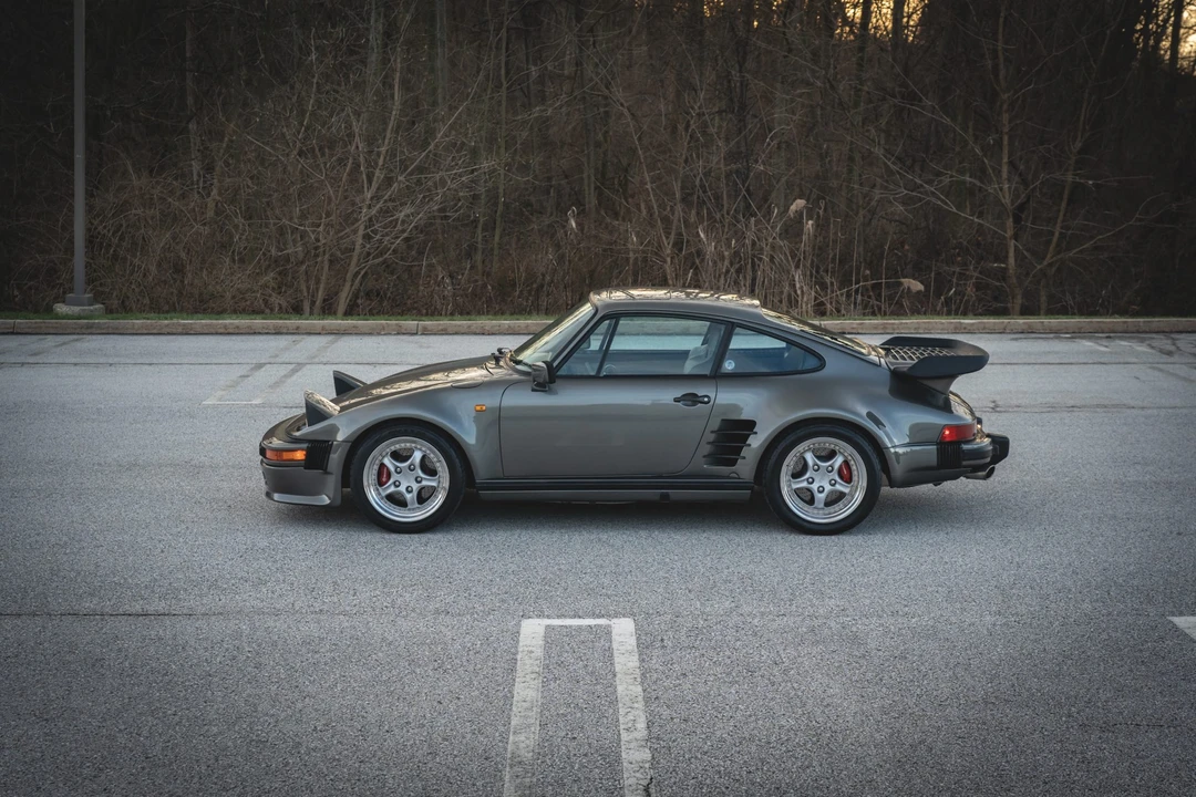 1984 Porsche 930 Turbo - Image 24 of 31