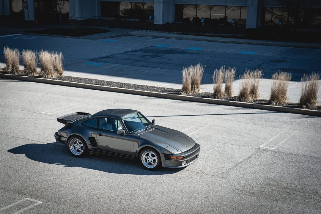 1984 Porsche 930 Turbo - Image 17 of 31