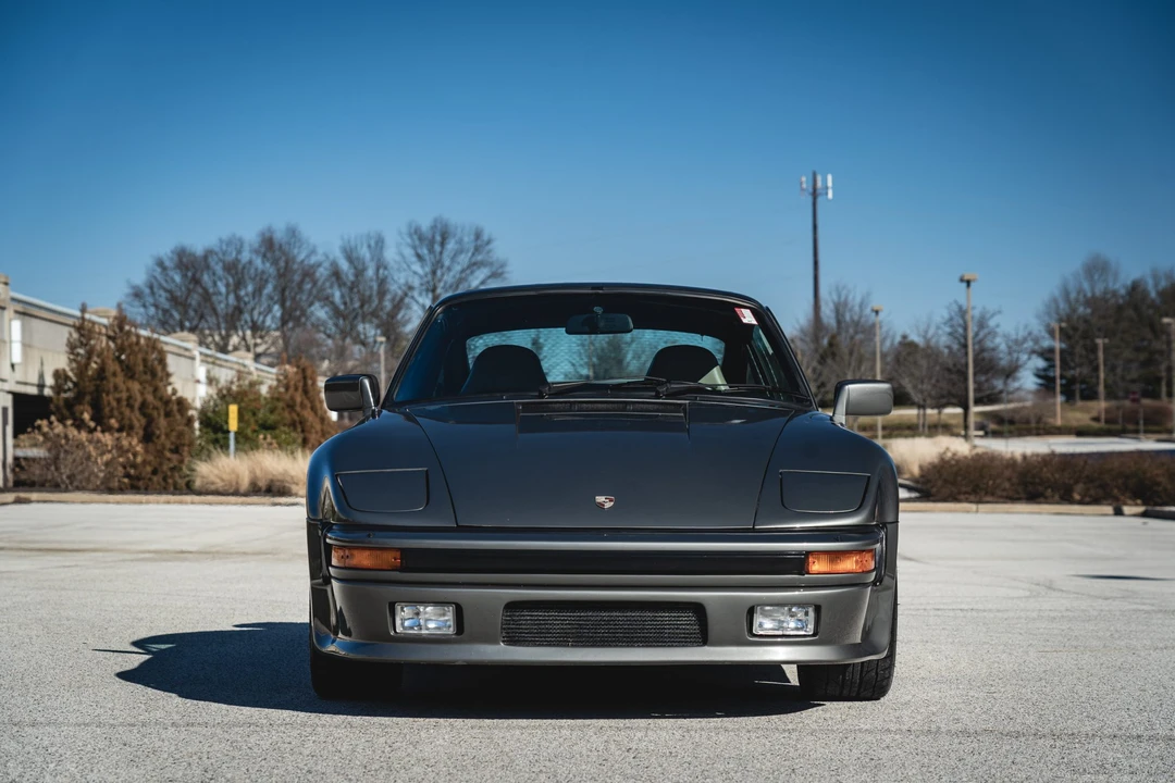 1984 Porsche 930 Turbo - Image 16 of 31