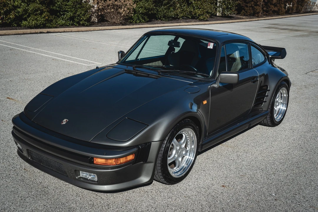 1984 Porsche 930 Turbo - Image 14 of 31