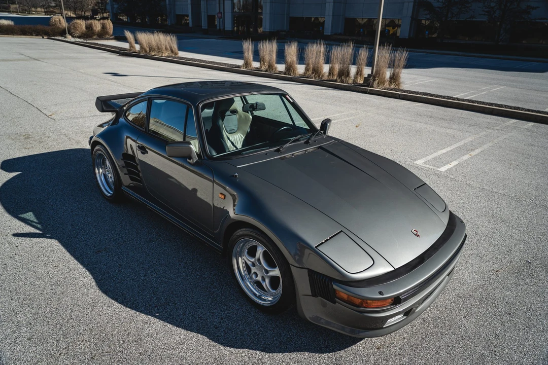 1984 Porsche 930 Turbo - Image 4 of 31