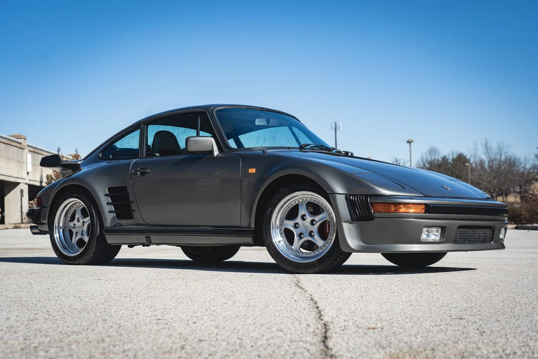 1984 Porsche 930 Turbo - Image 6 of 31