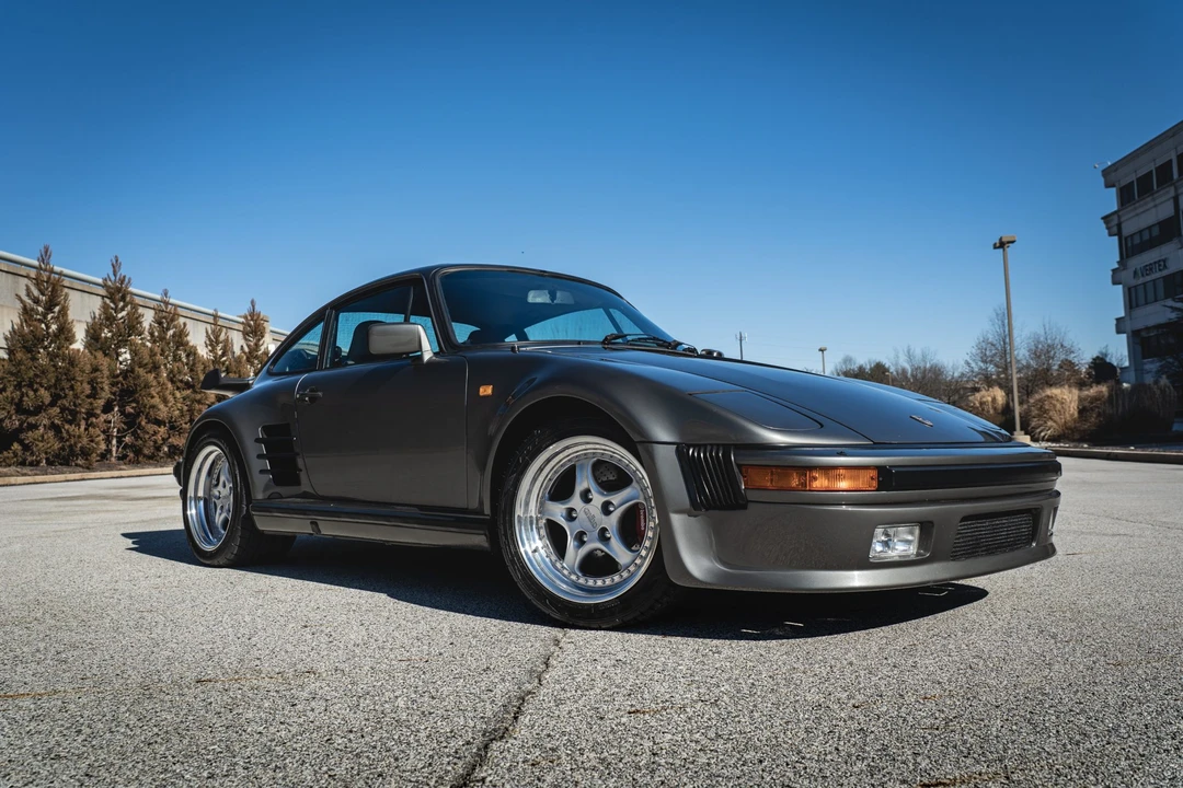 1984 Porsche 930 Turbo - Image 3 of 31