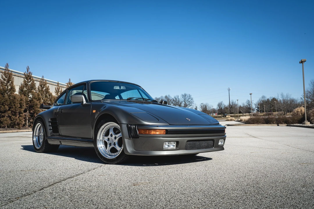 1984 Porsche 930 Turbo - Image 2 of 31