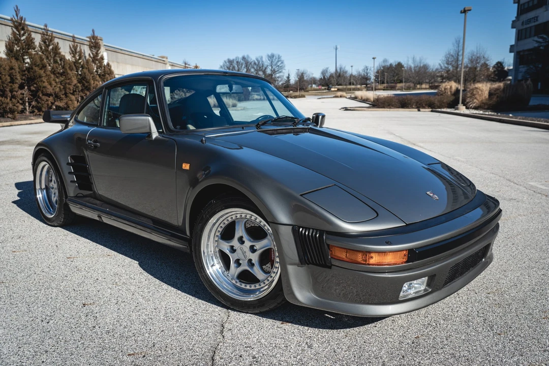 1984 Porsche 930 Turbo - Image 5 of 31