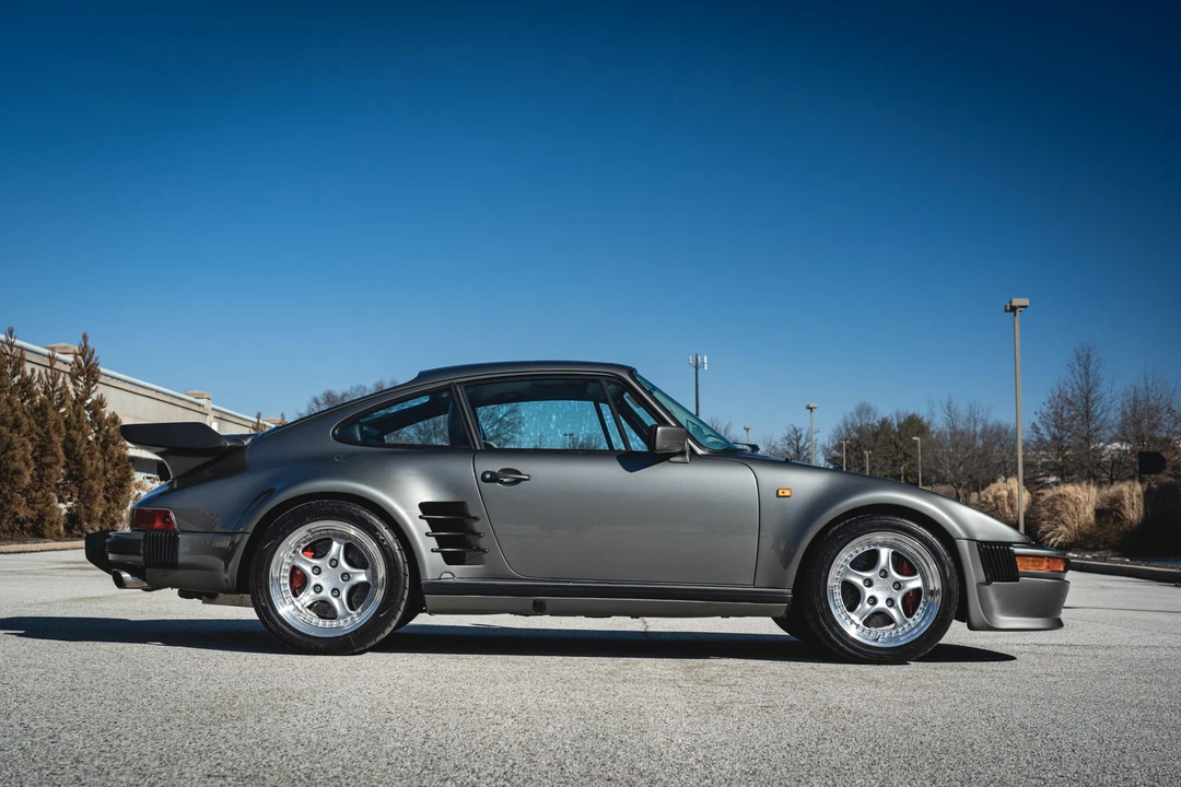1984 Porsche 930 Turbo - Image 7 of 31