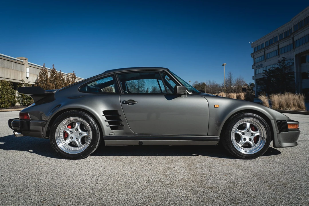 1984 Porsche 930 Turbo - Image 8 of 31