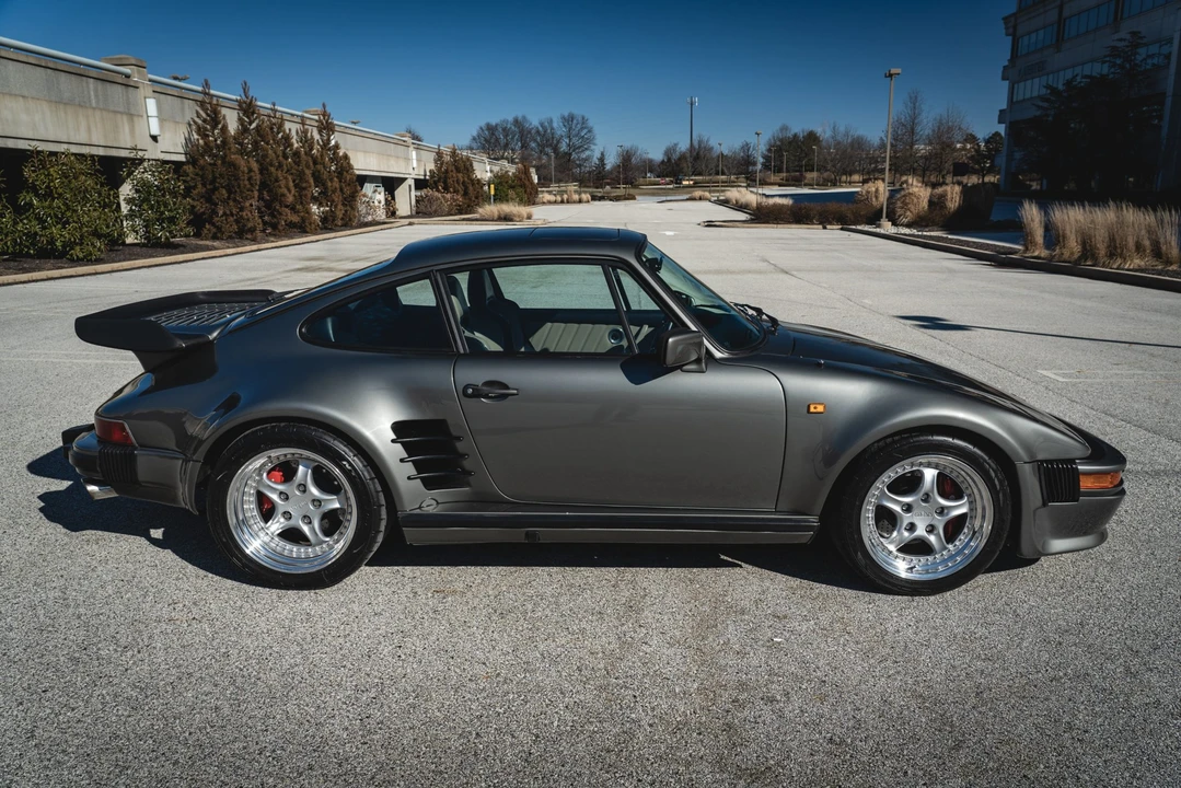 1984 Porsche 930 Turbo - Image 9 of 31