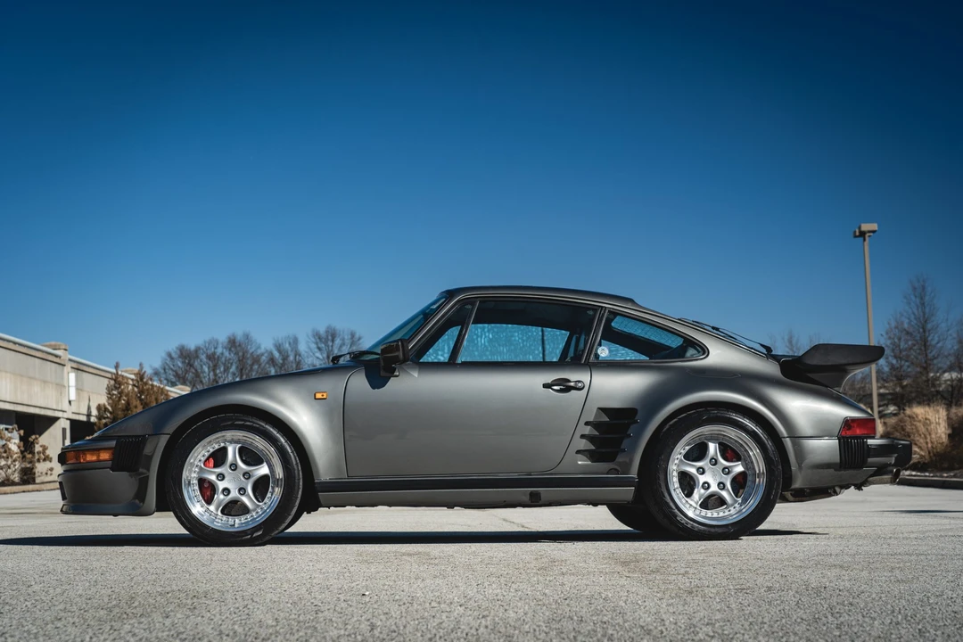 1984 Porsche 930 Turbo - Image 12 of 31