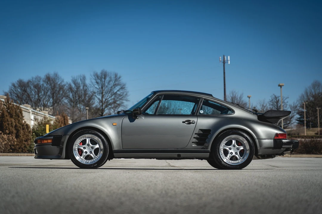 1984 Porsche 930 Turbo - Image 11 of 31