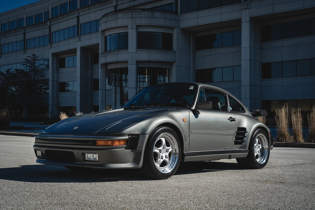 1984 Porsche 930 Turbo - Image 13 of 31