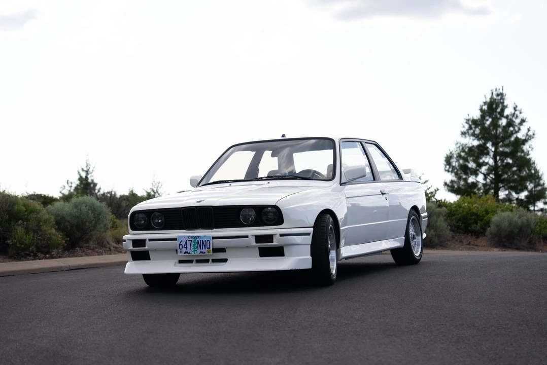1985 BMW E30 3 Series - Image 14 of 31