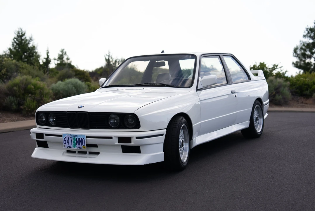 1985 BMW E30 3 Series - Image 13 of 31