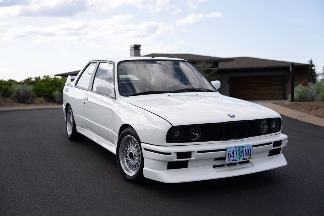1985 BMW E30 3 Series - Image 3 of 31