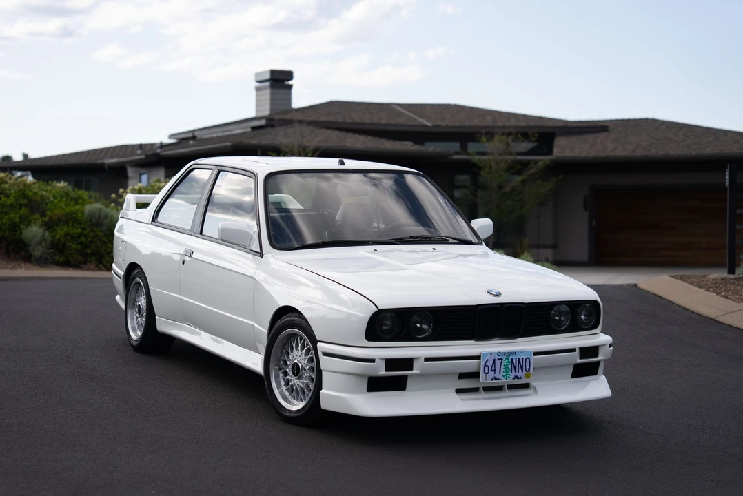 1985 BMW E30 3 Series - Image 4 of 31