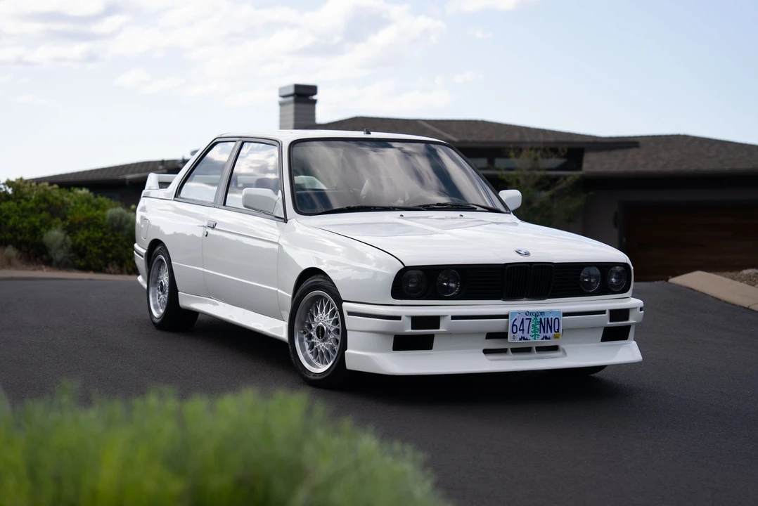 1985 BMW E30 3 Series - Image 5 of 31