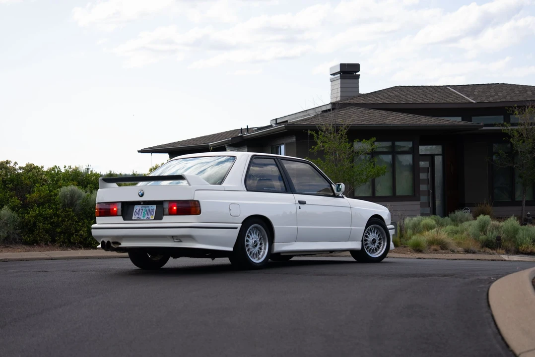 1985 BMW E30 3 Series - Image 8 of 31