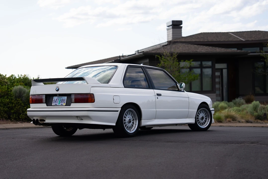 1985 BMW E30 3 Series - Image 9 of 31