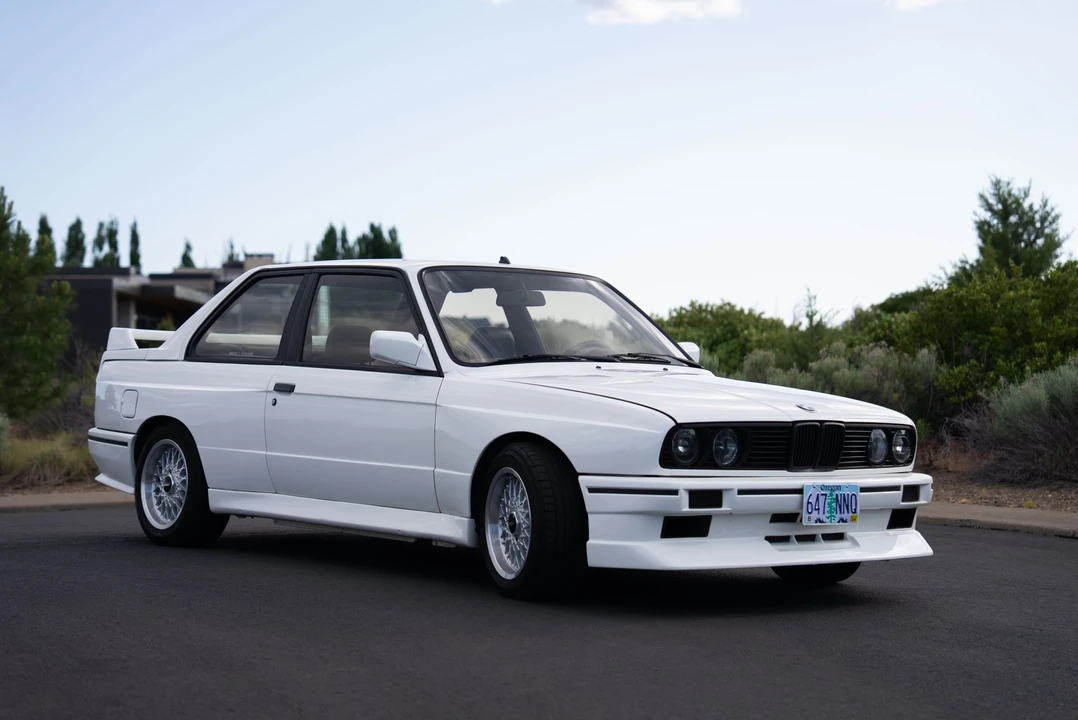 1985 BMW E30 3 Series - Image 6 of 31