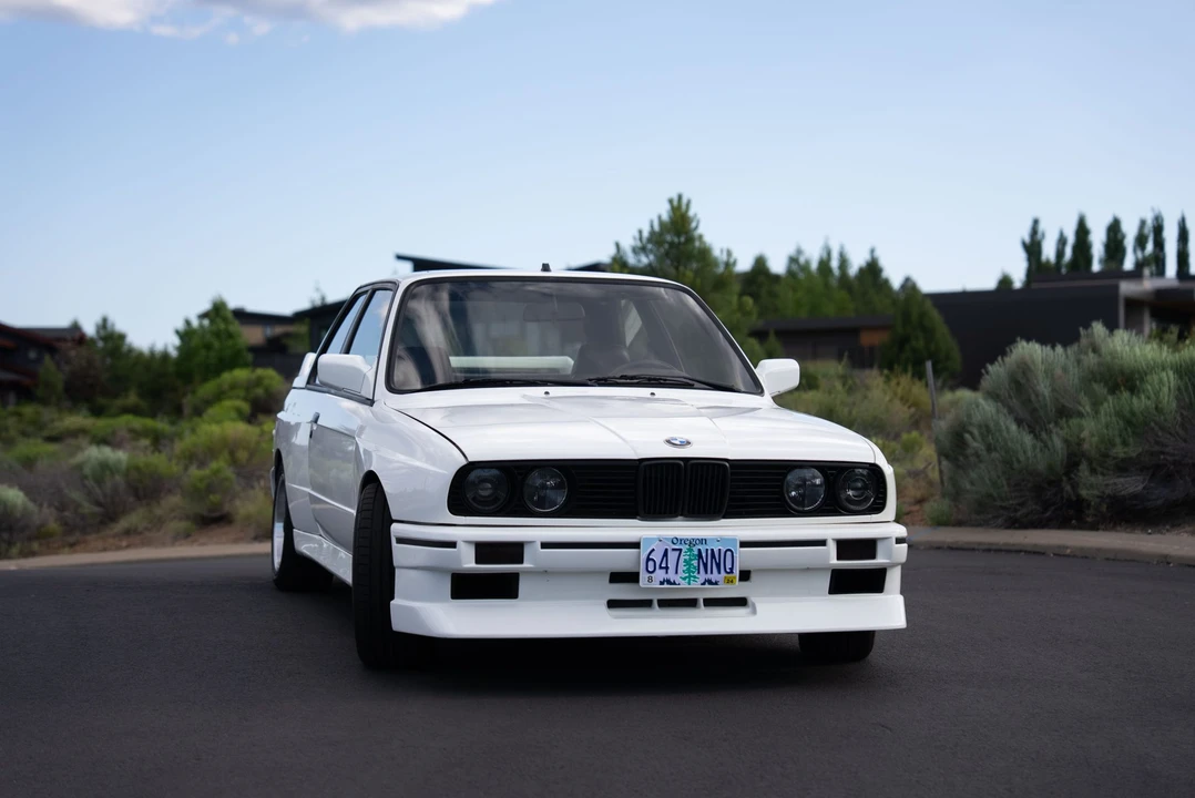 1985 BMW E30 3 Series - Image 2 of 31