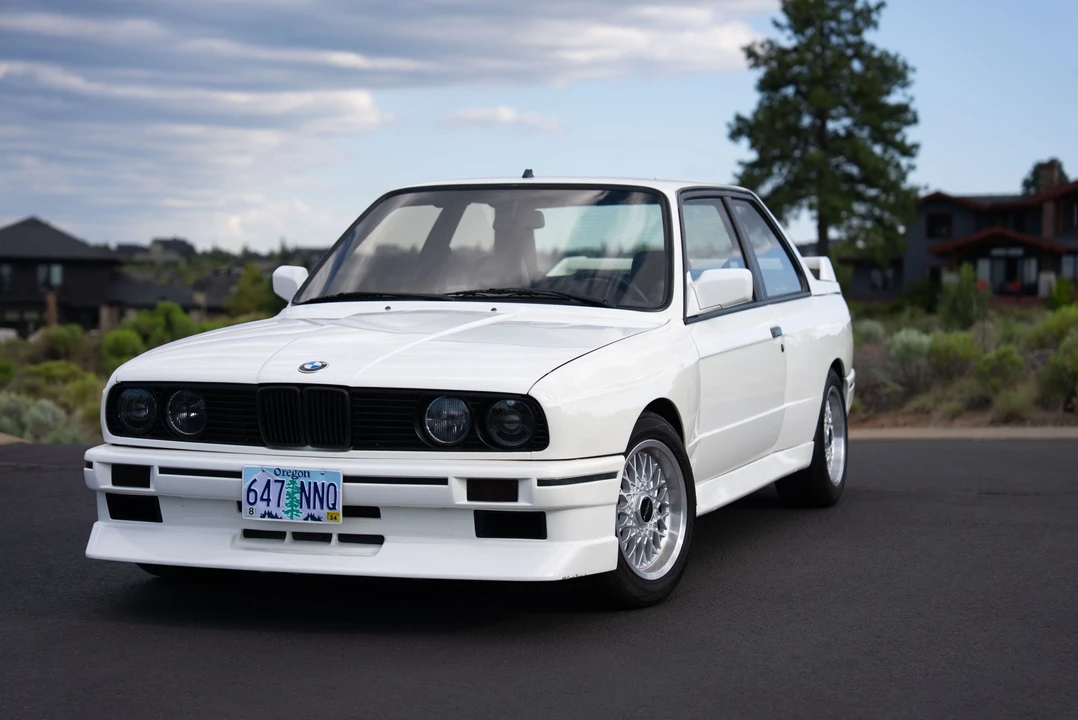 1985 BMW E30 3 Series - Image 15 of 31