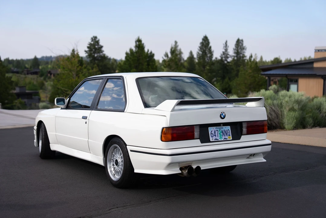 1985 BMW E30 3 Series - Image 12 of 31