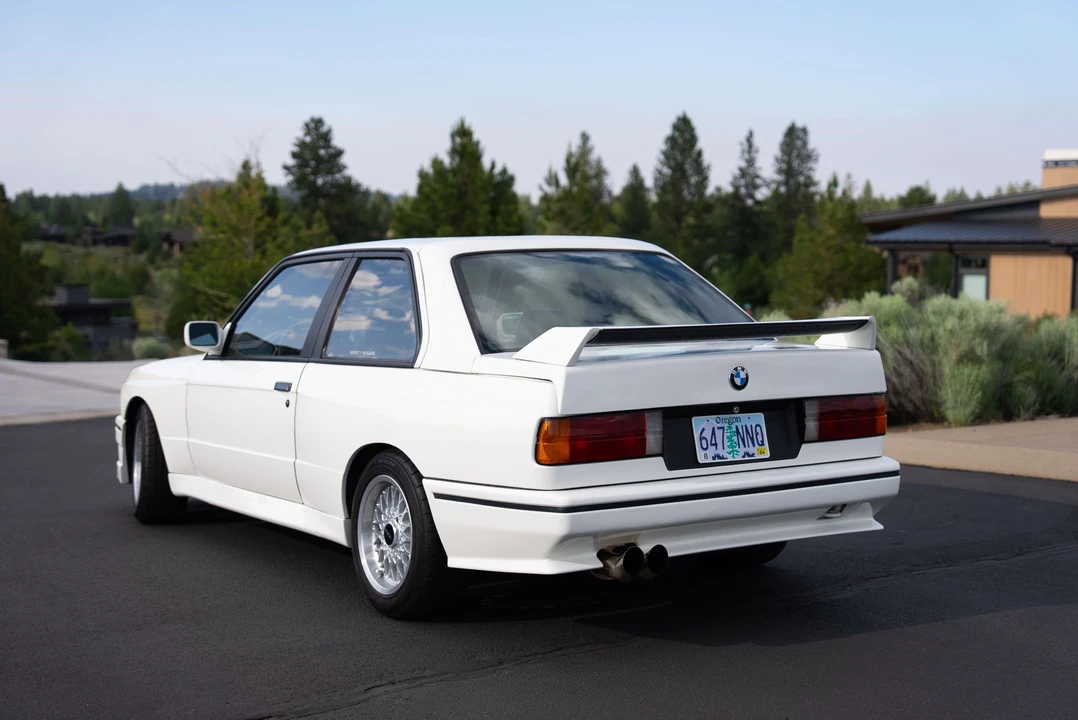 1985 BMW E30 3 Series - Image 11 of 31
