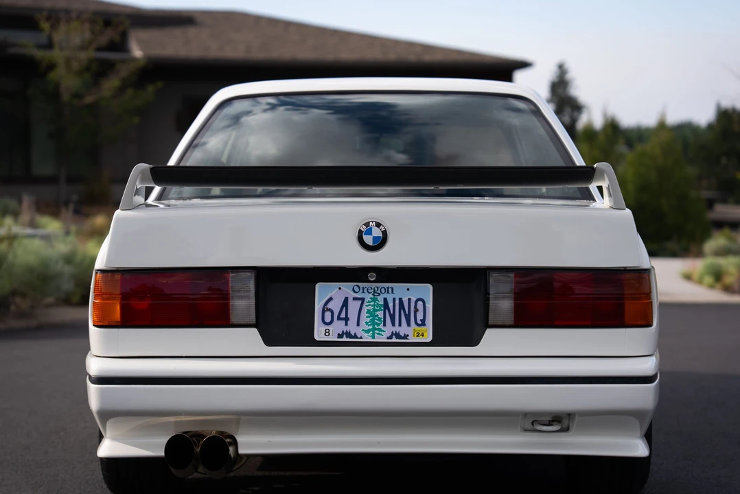 1985 BMW E30 3 Series - Image 10 of 31
