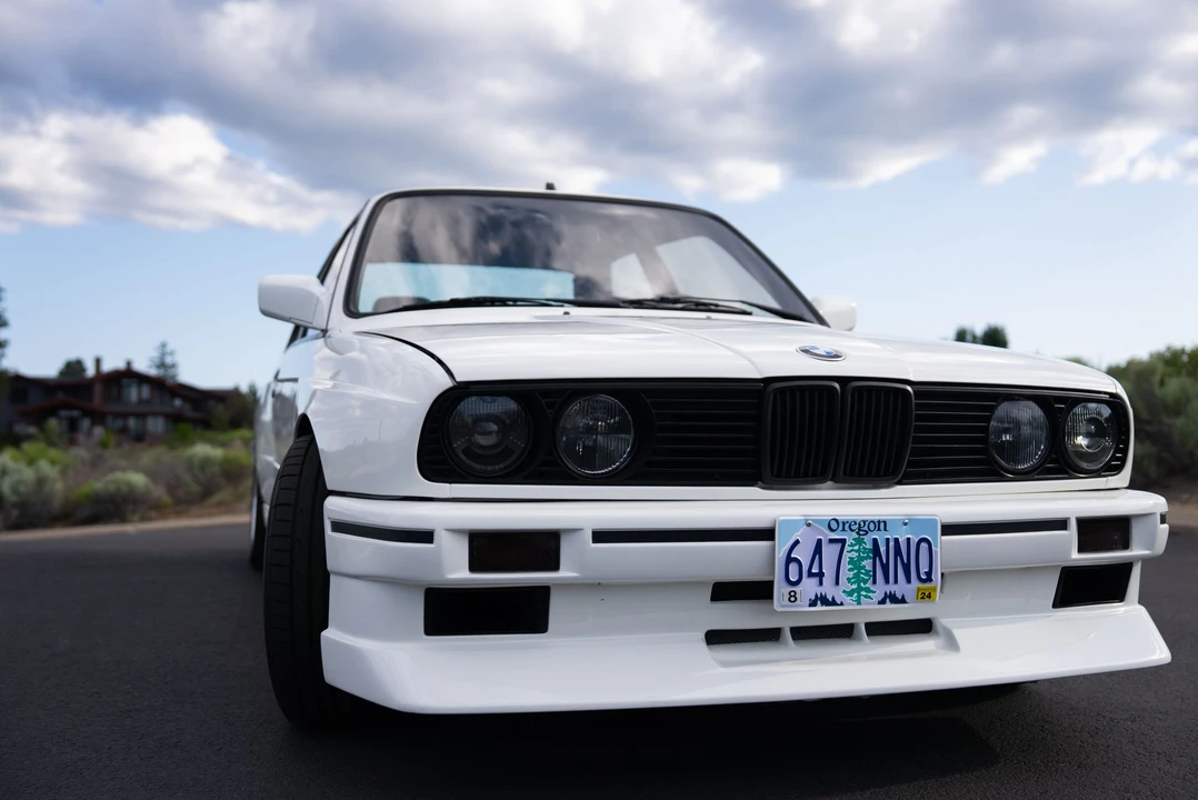 1985 BMW E30 3 Series - Image 16 of 31