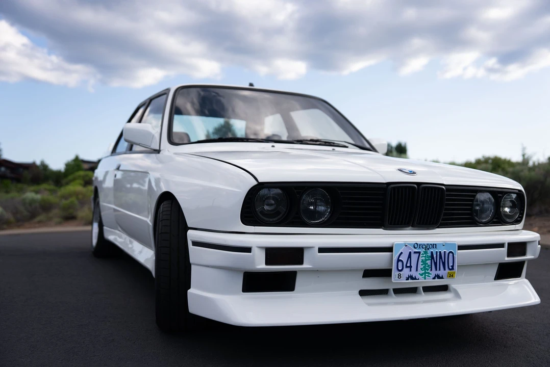 1985 BMW E30 3 Series - Image 17 of 31