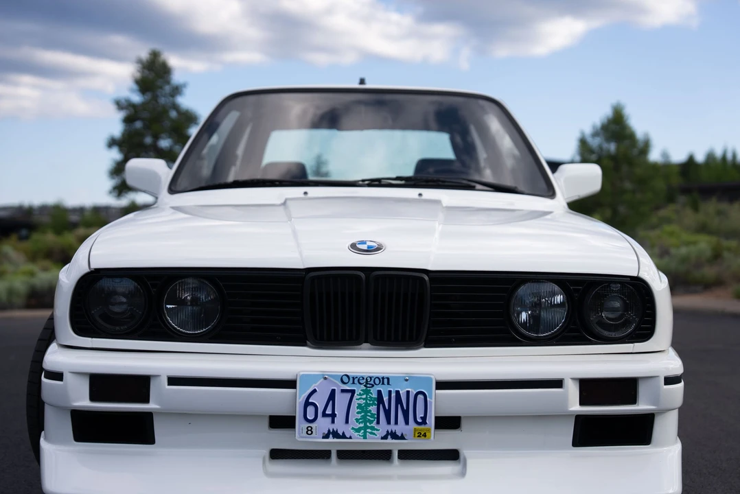 1985 BMW E30 3 Series - Image 18 of 31