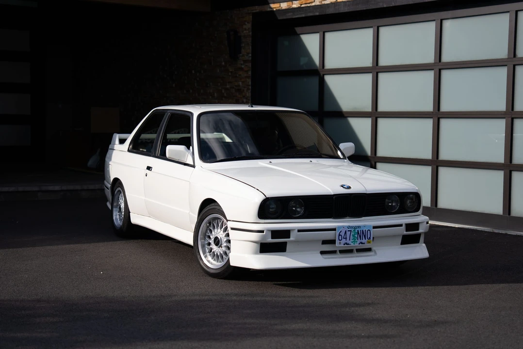 1985 BMW E30 3 Series - Image 22 of 31